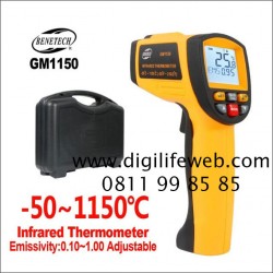 Infrared Thermometer Benetech GM1150